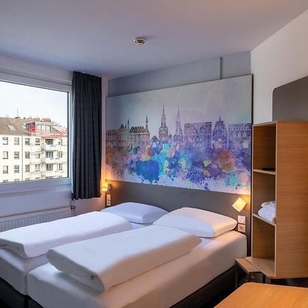 B&B Hotel Aachen City-Ost Eksteriør bilde