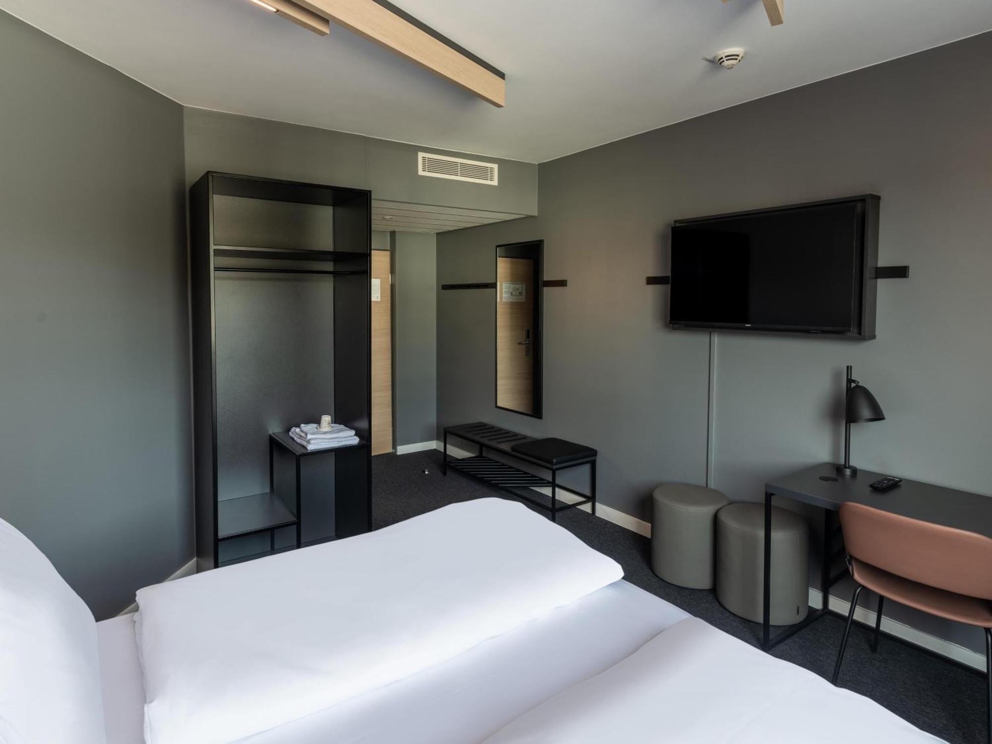 B&B Hotel Aachen City-Ost Eksteriør bilde