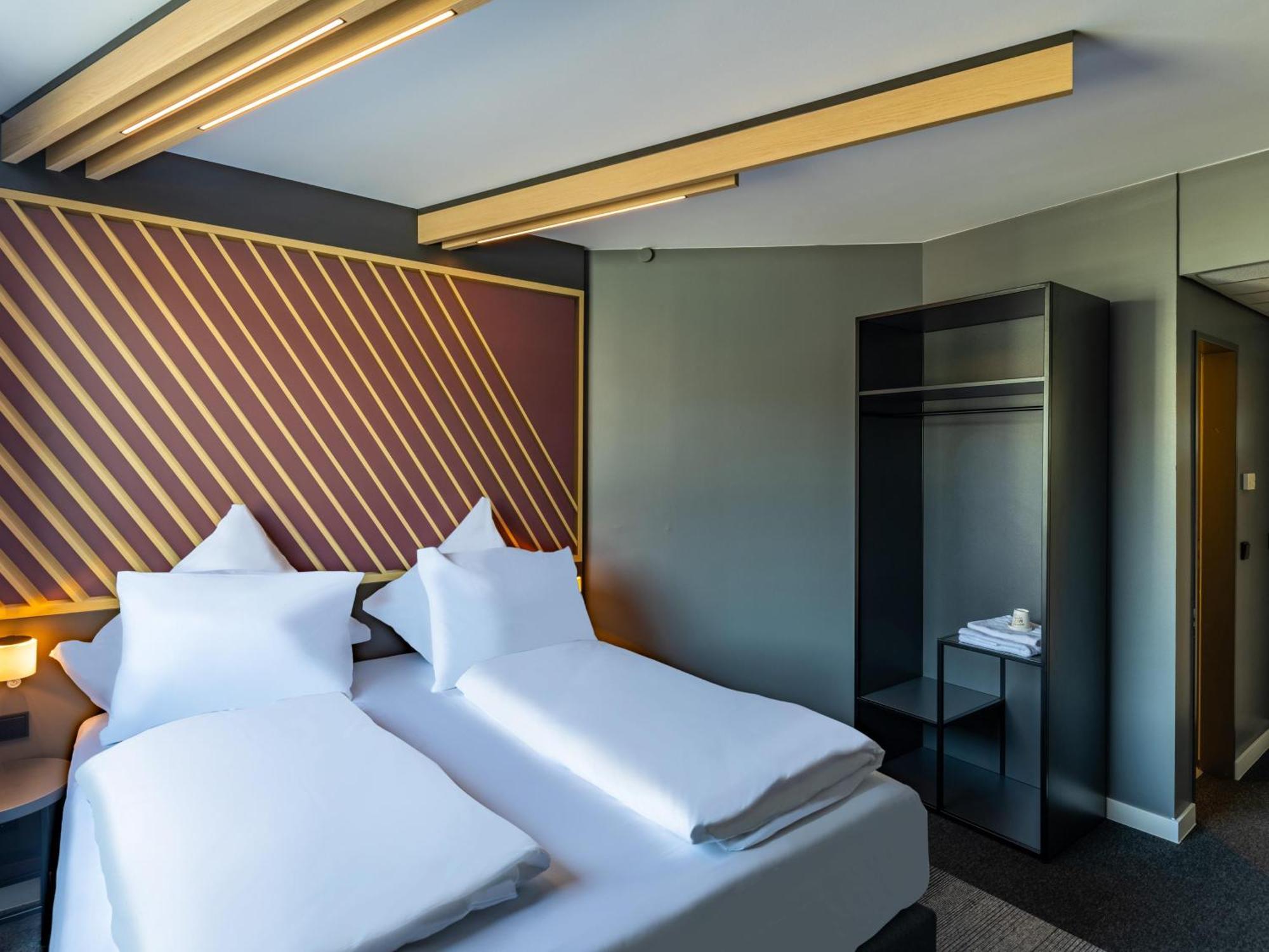 B&B Hotel Aachen City-Ost Eksteriør bilde