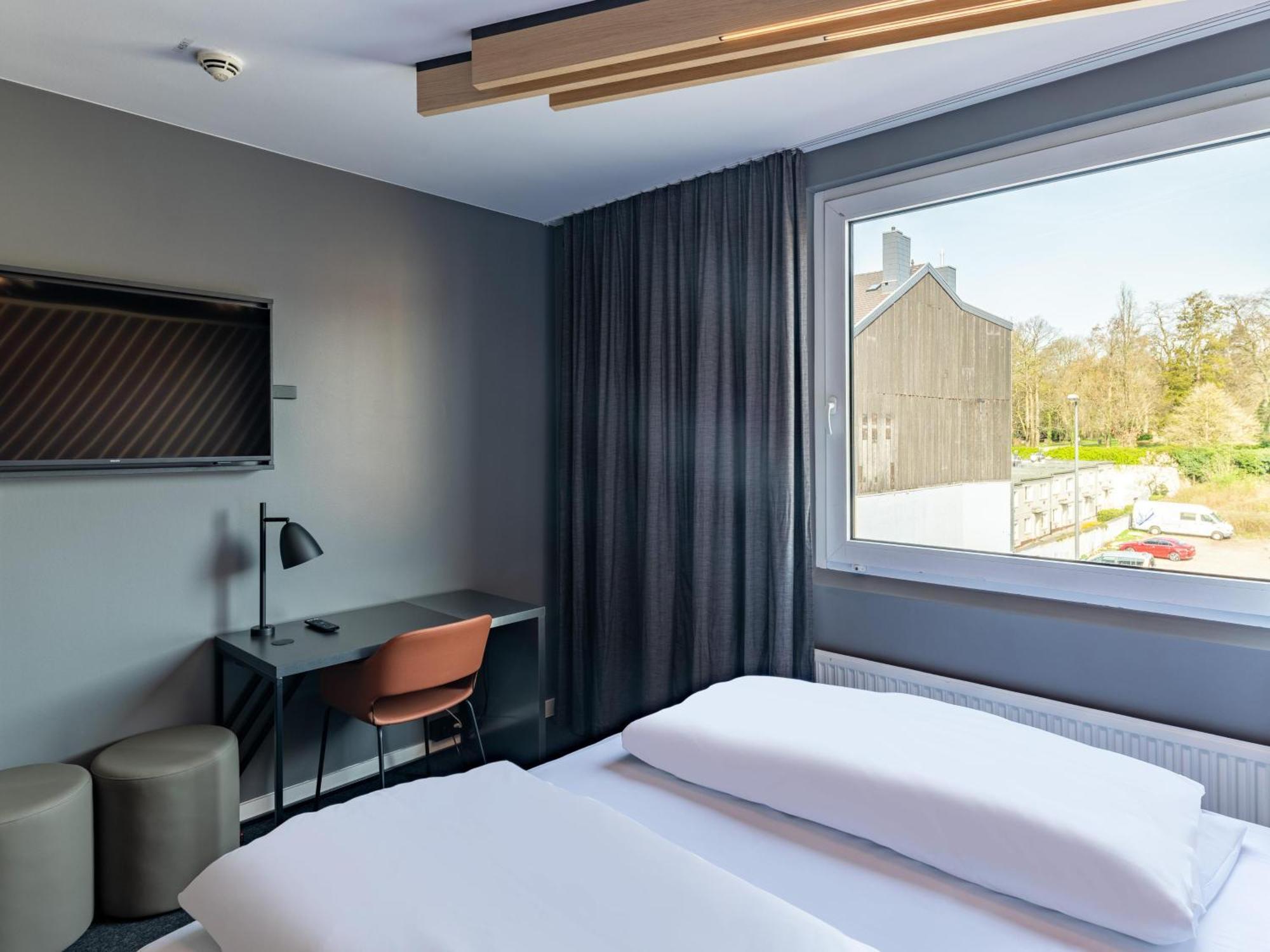 B&B Hotel Aachen City-Ost Eksteriør bilde