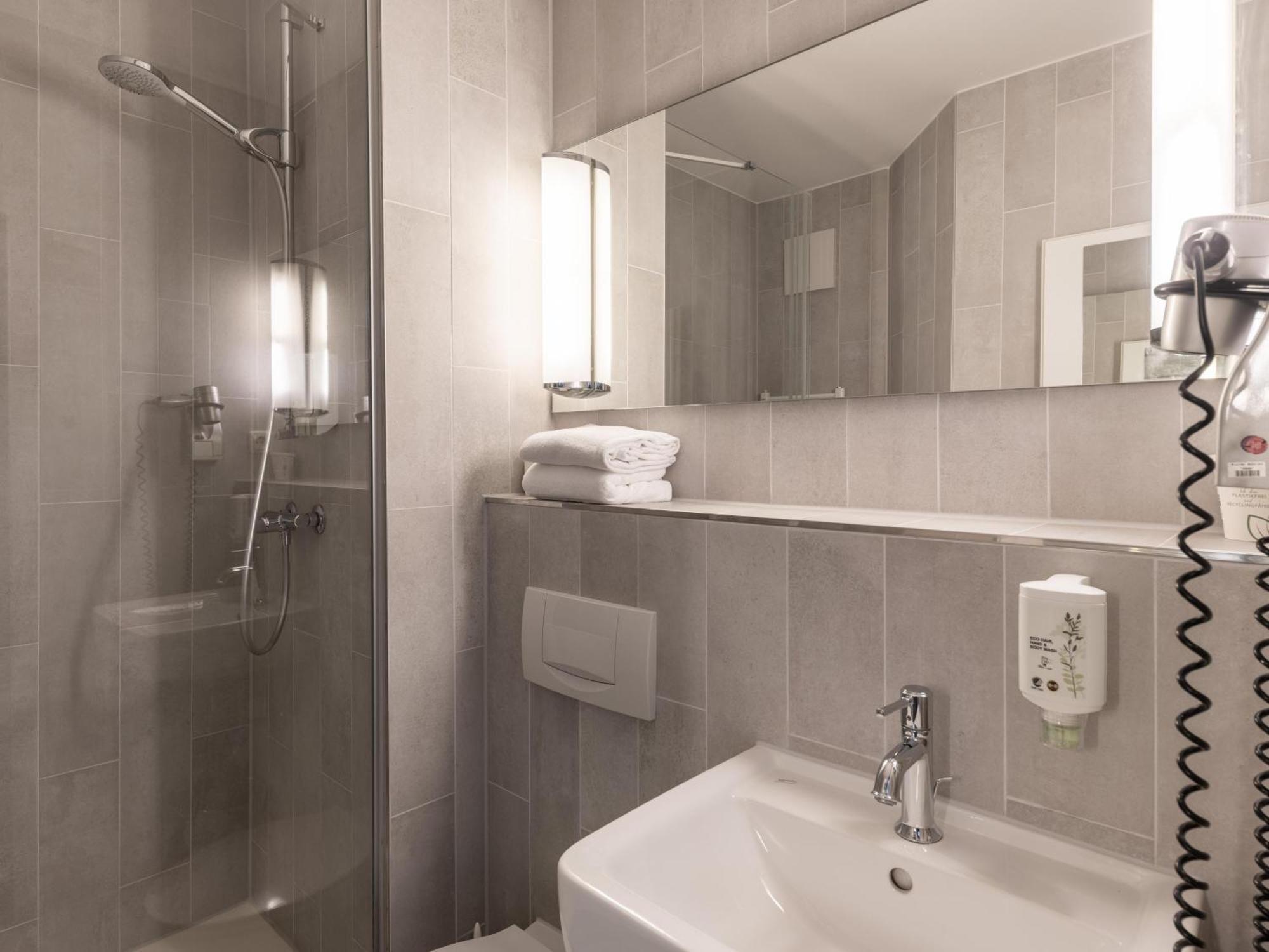B&B Hotel Aachen City-Ost Eksteriør bilde