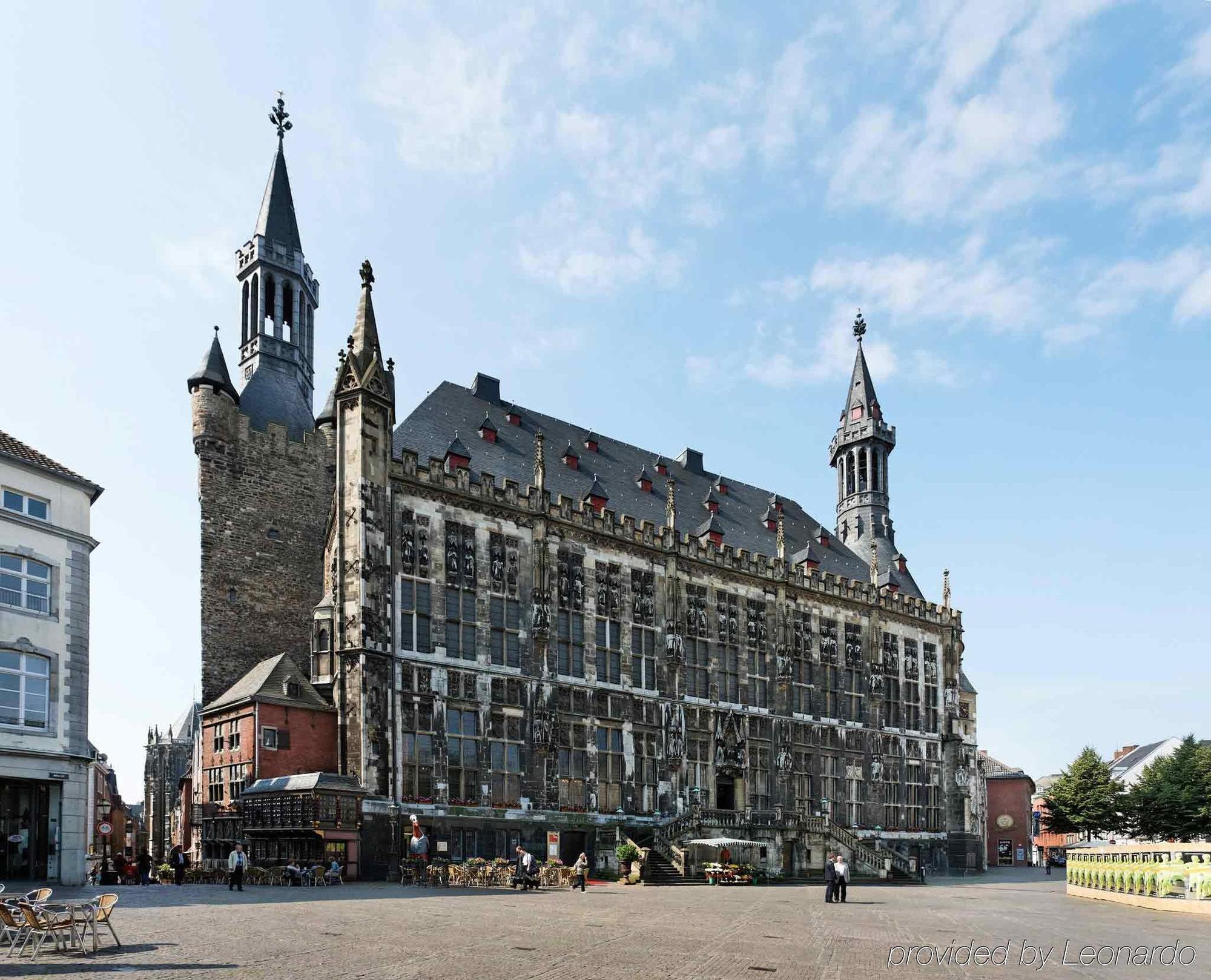 B&B Hotel Aachen City-Ost Eksteriør bilde