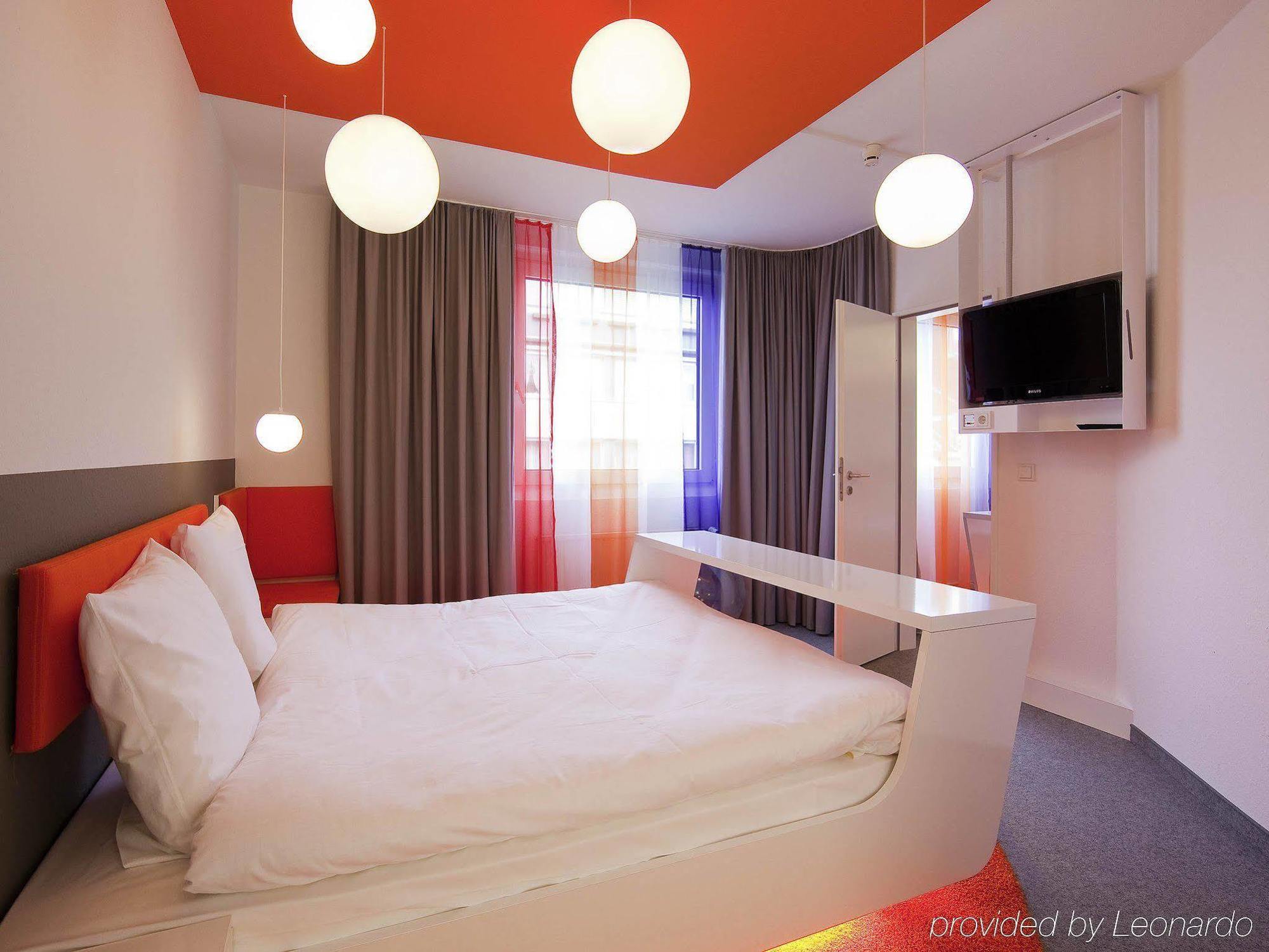 B&B Hotel Aachen City-Ost Eksteriør bilde